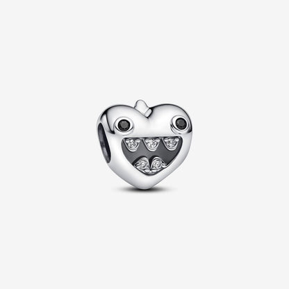 Quirky Monster Mom Charm