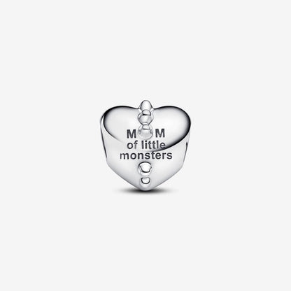 Quirky Monster Mom Charm