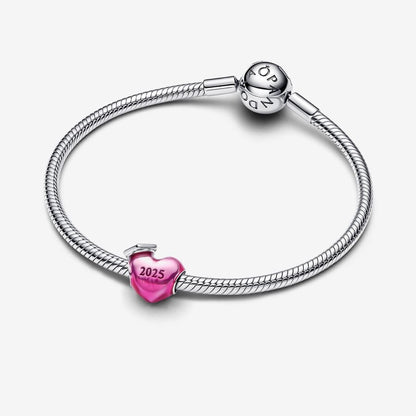 Pink Graduation Heart Jewelry