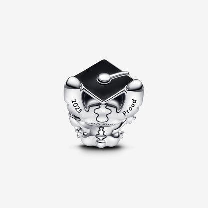 Courageous Stitch Graduate Charm
