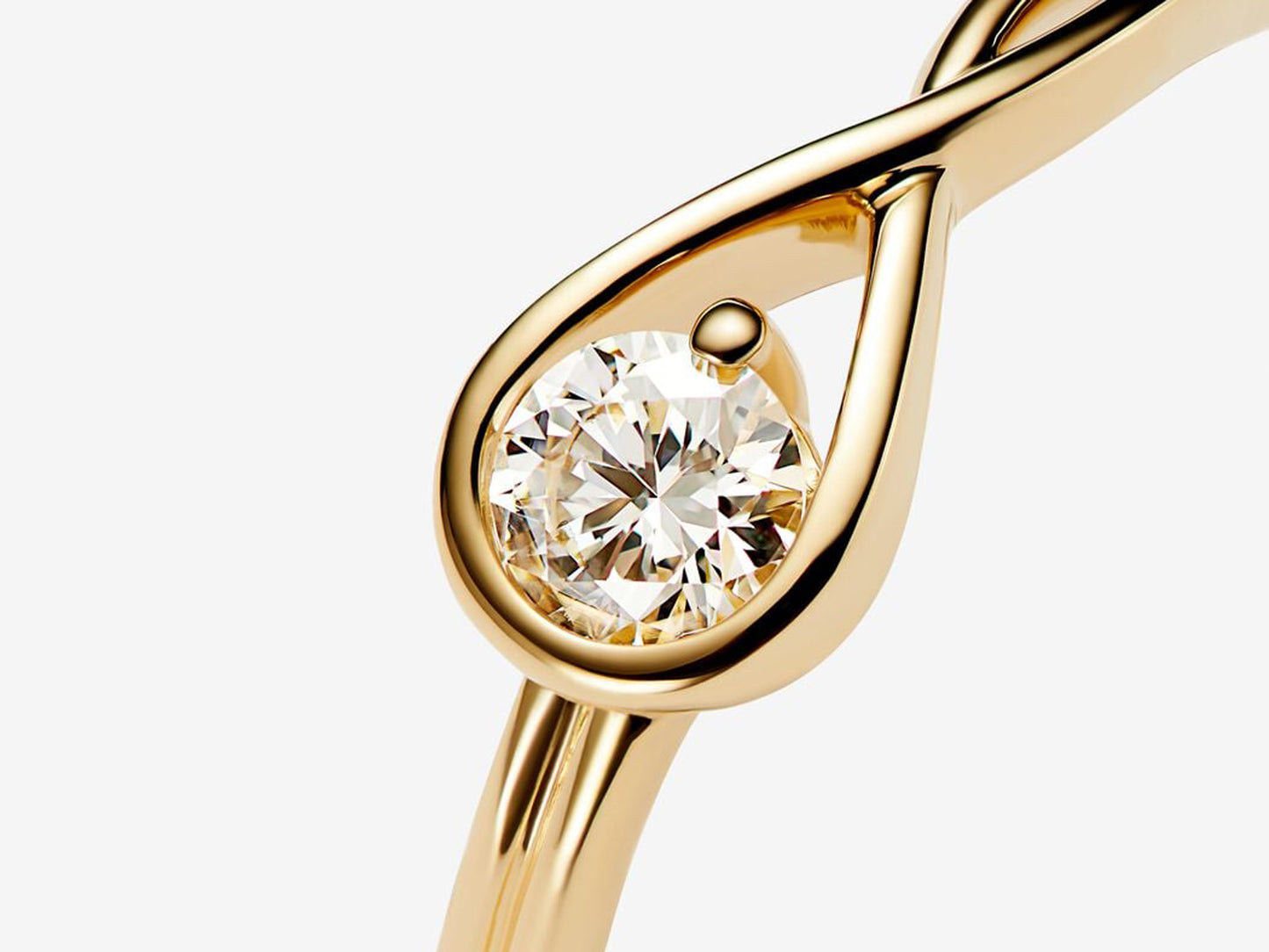 Lab-grown Diamond Ring 0.25 carat tw 14k Gold