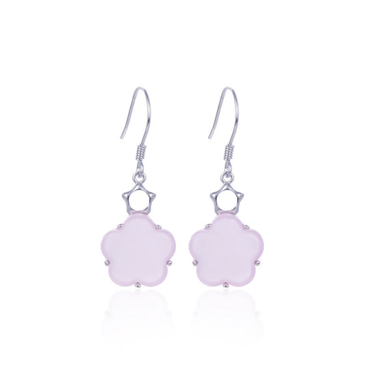 925 Sterling Silver Minimalist Hoop Earrings - 0.9g Lightweight Everyday Earrings for Women