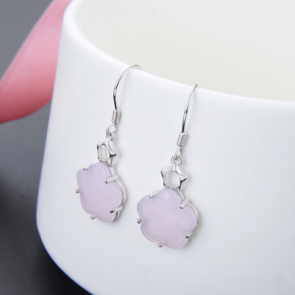 925 Sterling Silver Minimalist Hoop Earrings - 0.9g Lightweight Everyday Earrings for Women