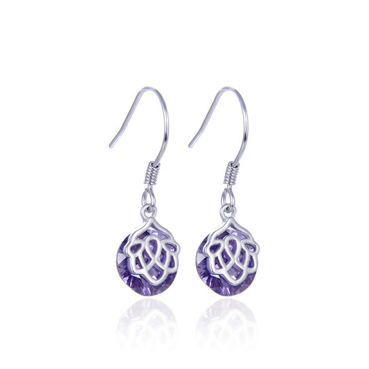 925 Sterling Silver Minimalist Hoop Earrings - 1.6g Lightweight Everyday Earrings for Women
