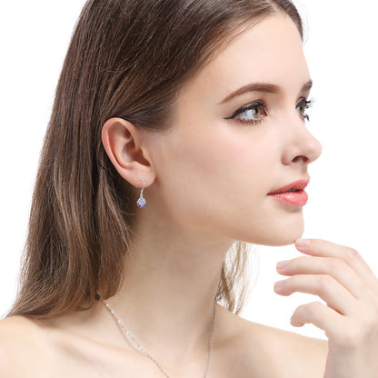 925 Sterling Silver Minimalist Hoop Earrings - 1.6g Lightweight Everyday Earrings for Women