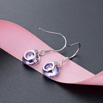 925 Sterling Silver Minimalist Hoop Earrings - 1.6g Lightweight Everyday Earrings for Women