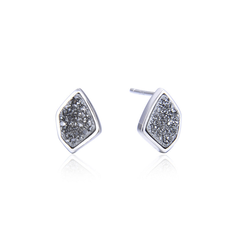 925 Sterling Silver Polished Fortune Toad Stud Earrings - 1.2g Professional Chinese Style Earrings with Plastic Backs