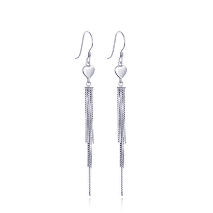 925 Sterling Silver Tree Ear Cuffs - Minimalist Nature-Inspired Earrings for Women