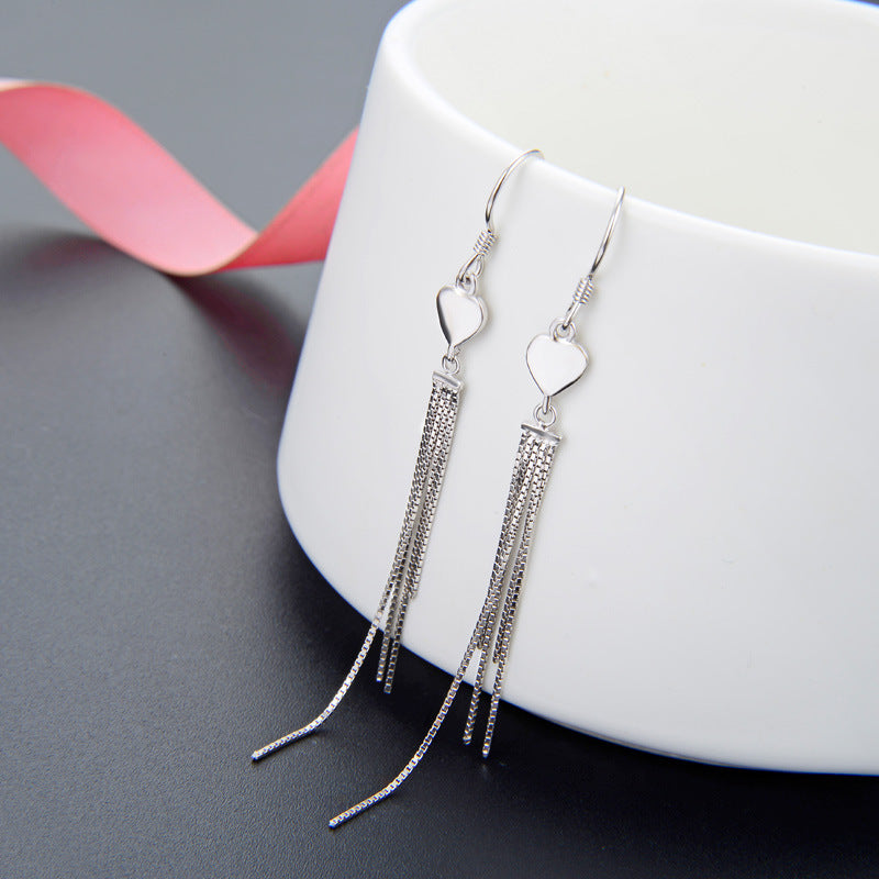925 Sterling Silver Tree Ear Cuffs - Minimalist Nature-Inspired Earrings for Women