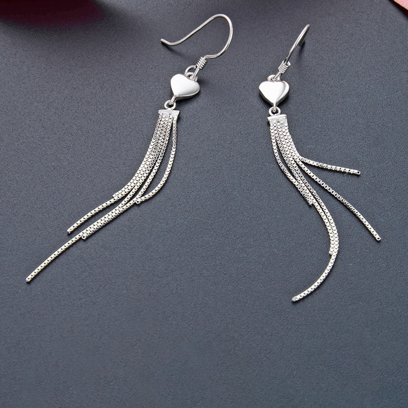 925 Sterling Silver Tree Ear Cuffs - Minimalist Nature-Inspired Earrings for Women