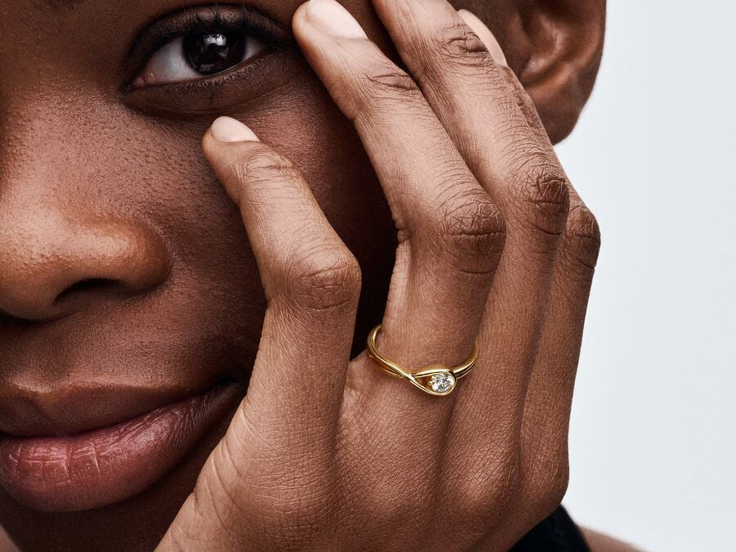 Lab-grown Diamond Ring 2.00 carat tw 14k Gold