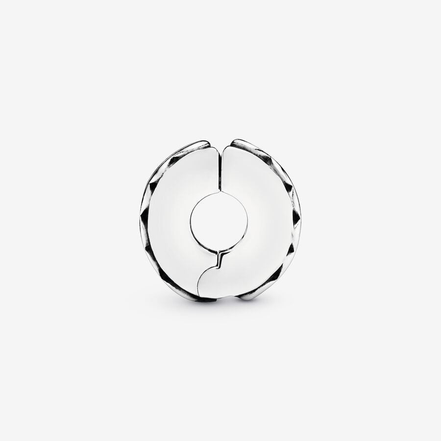Band of Hearts Clip Charm