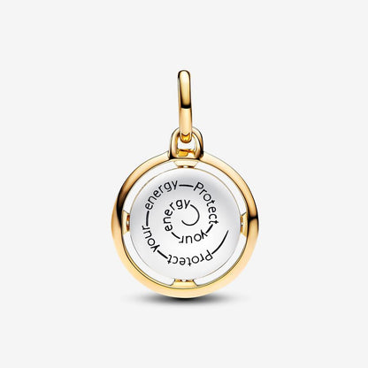 Motivational Bee Charm
