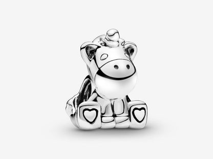 Bruno Unicorn Charm