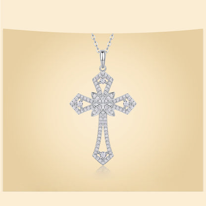 Chic Geometric Pendant Necklace for Stylish Women