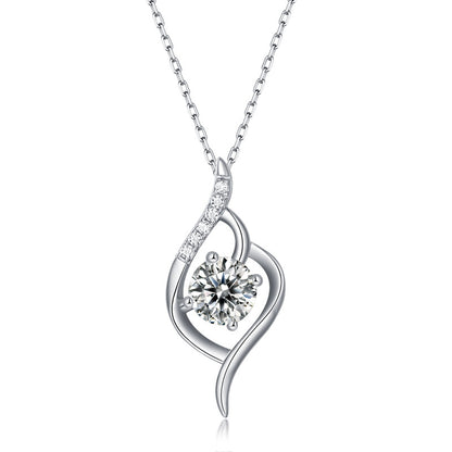Chic Geometric Pendant Necklace for Stylish Women