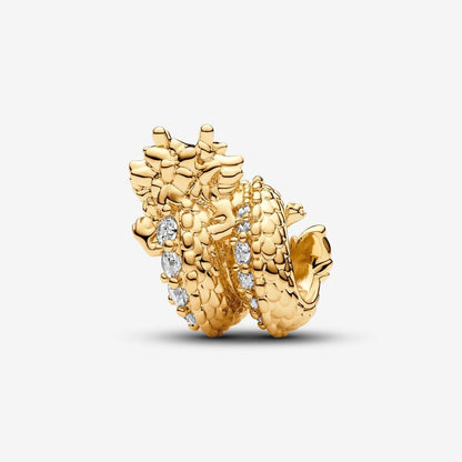 Chinese Year of the Dragon Charm