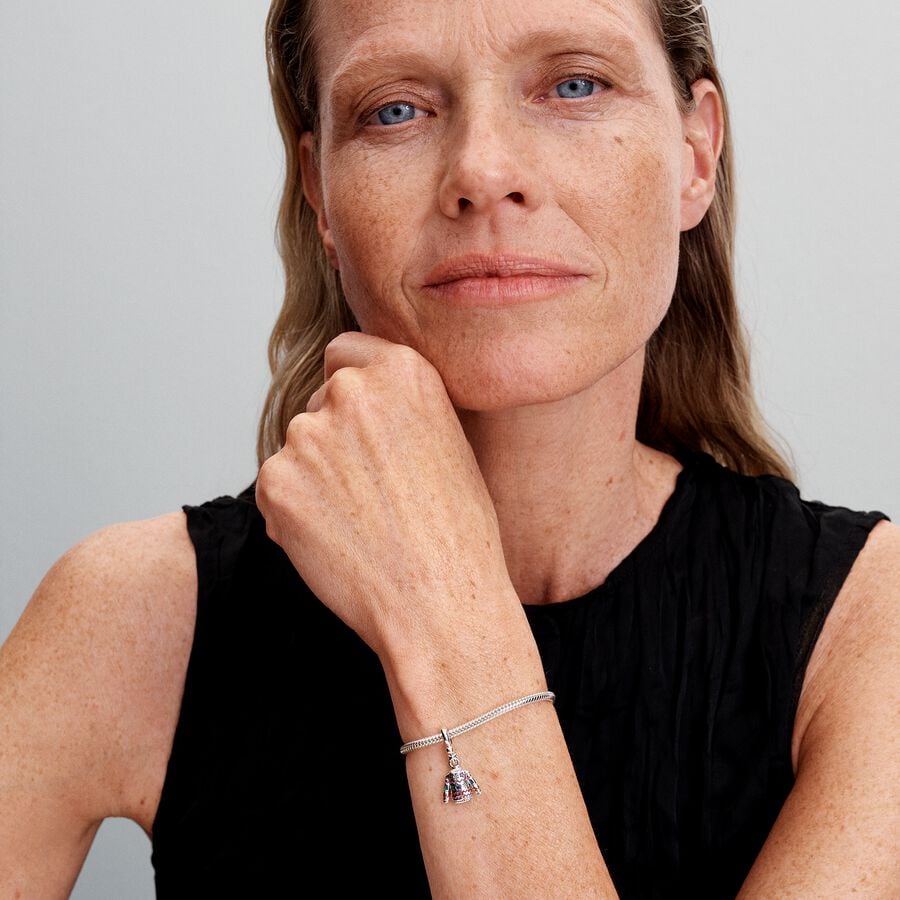 Winter Festive Dangle Charm