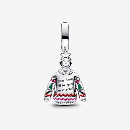 Winter Festive Dangle Charm