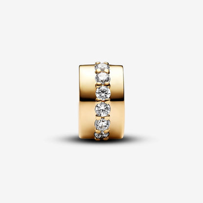 Shimmering Slide Clip