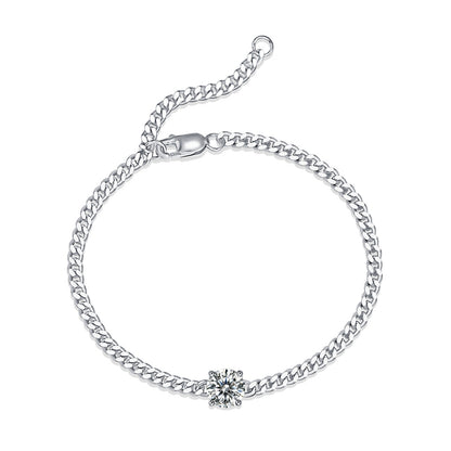 Contemporary Adjustable Bracelet for Women