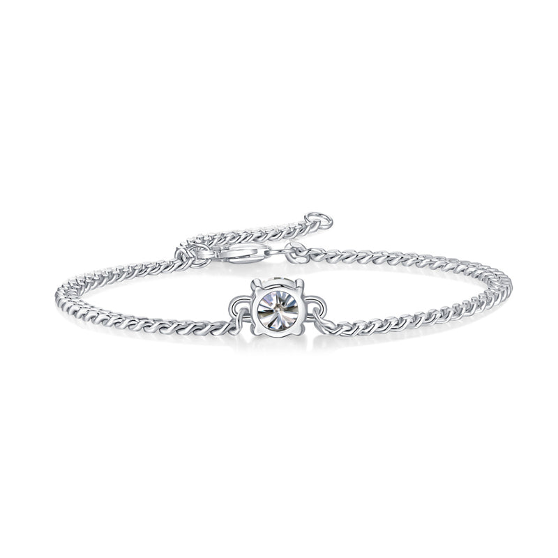 Contemporary Adjustable Bracelet for Women