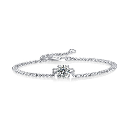 Contemporary Adjustable Bracelet for Women