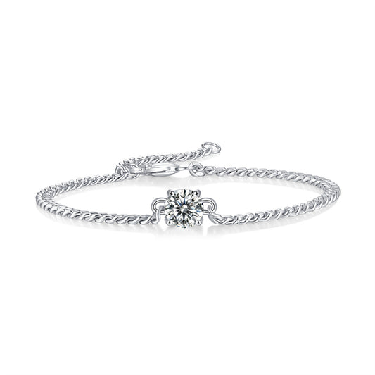 Contemporary Adjustable Bracelet for Women
