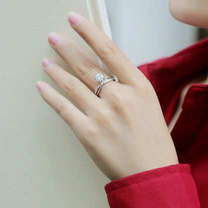 Contemporary Adjustable Ring for Women