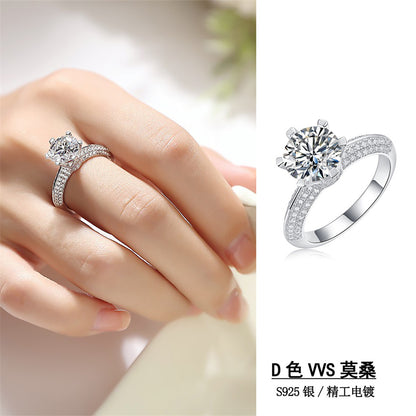 Contemporary Geometric Silver Ring for Everyday Wear