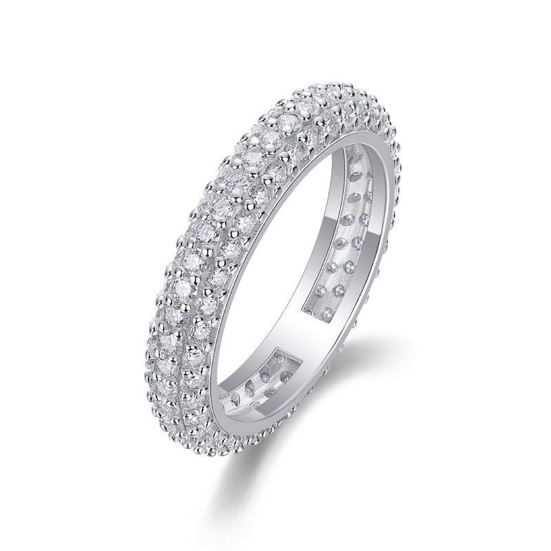 Contemporary Women’s Silver Band