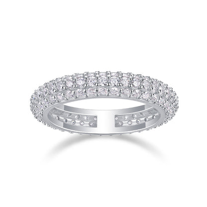 Contemporary Women’s Silver Band