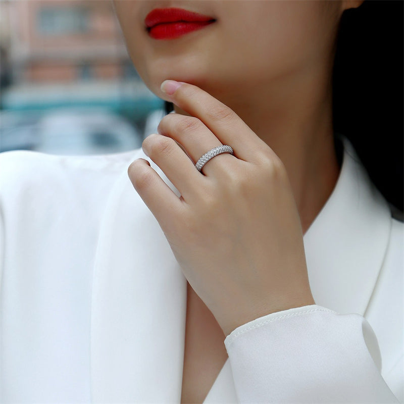 Contemporary Women’s Silver Band