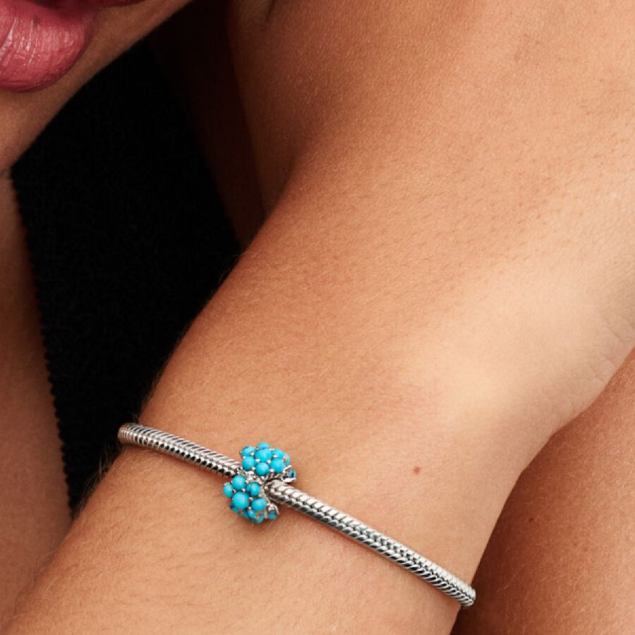 Passion Inspired Ocean Charm