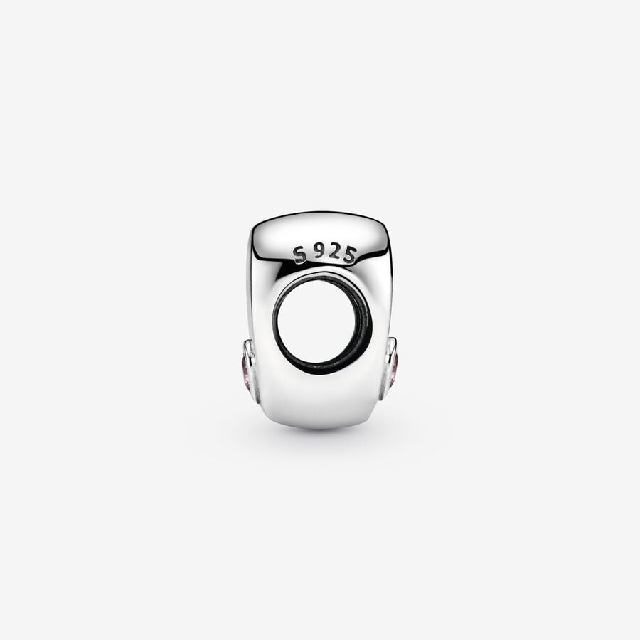 Daughter Heart Charm