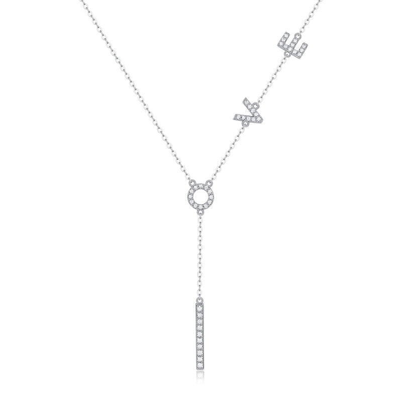 Delicate Layered Circle Pendant Necklace