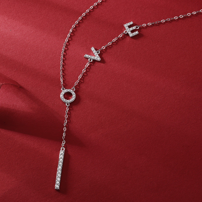 Delicate Layered Circle Pendant Necklace