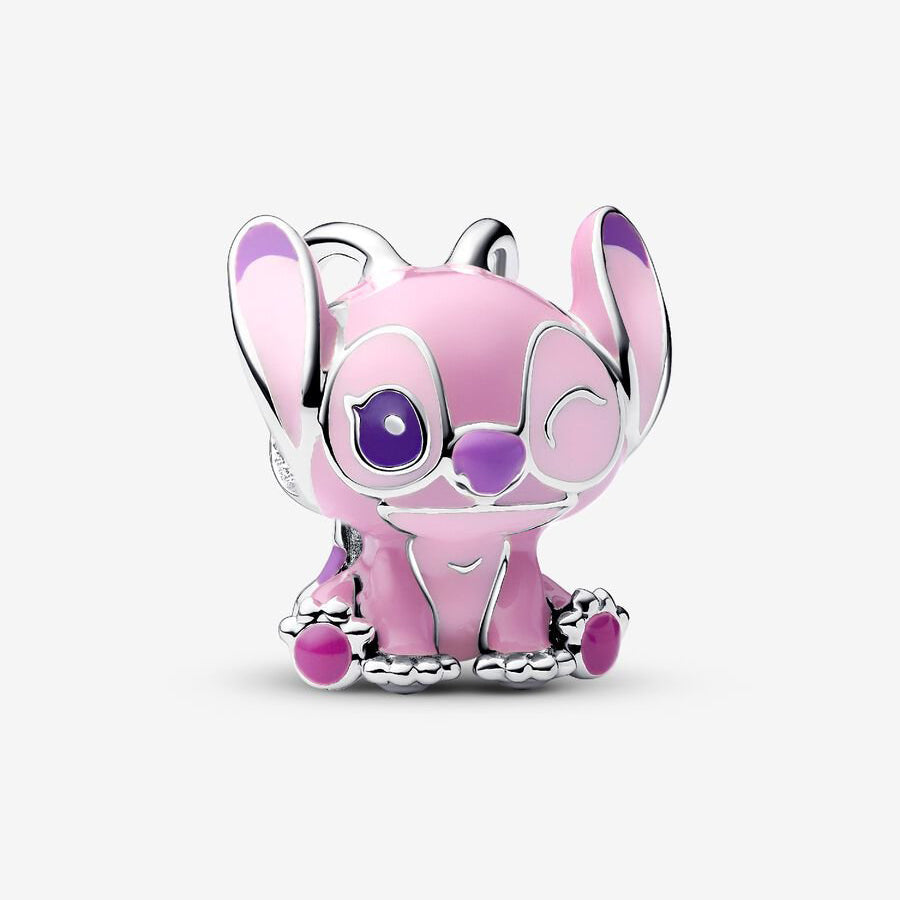 Disney Lilo & Stitch Angel Charm
