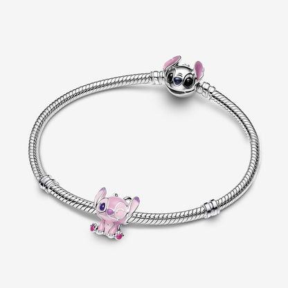 Disney Lilo & Stitch Angel Charm