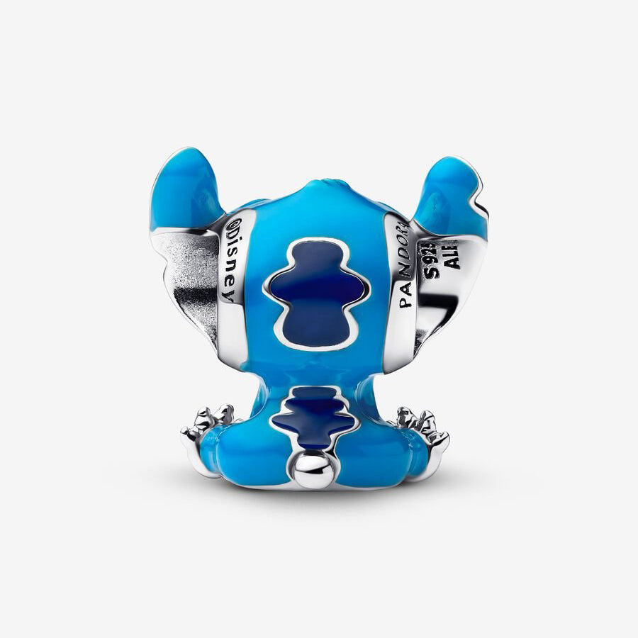 Disney Stitch Sterling Silver Charm