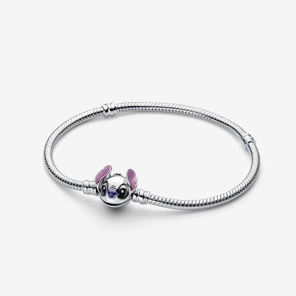 Disney Stitch Sterling Silver Bracelet