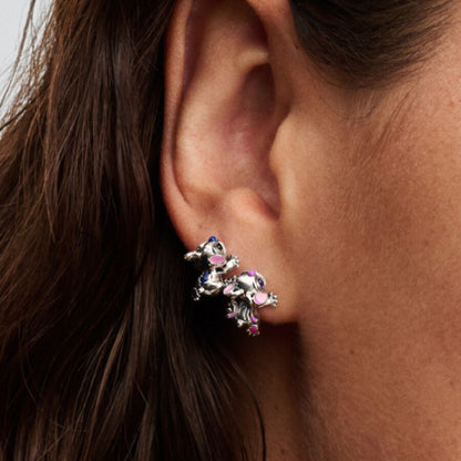 Disney Stitch Angel Stud Earrings