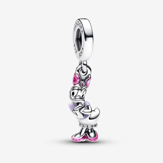 Stylish Daisy Duck Charm