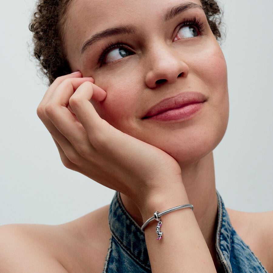 Stylish Daisy Duck Charm
