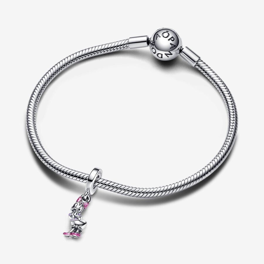 Stylish Daisy Duck Charm