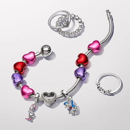 Stylish Daisy Duck Charm