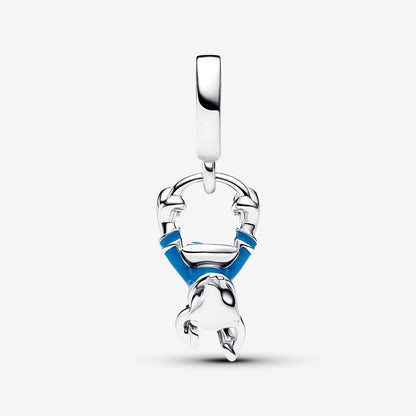 Nautical Donald Duck Charm