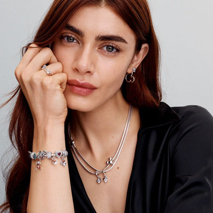 Sophisticated Mickey Charm