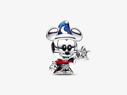 Disney Sorcerer Apprentice Mickey Charm