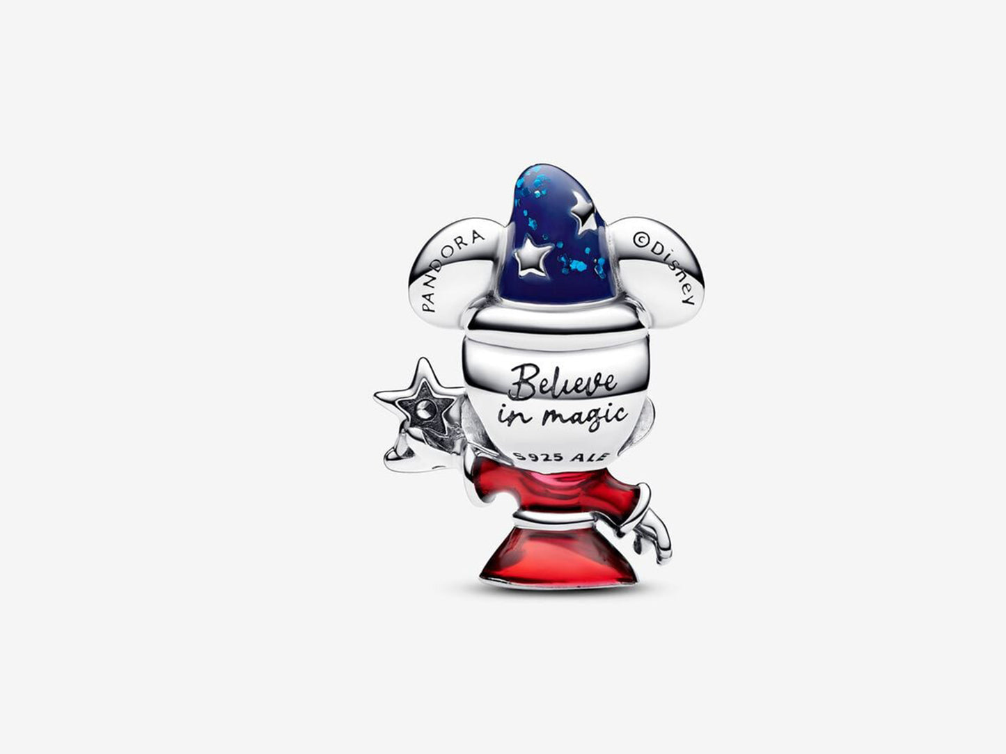 Disney Sorcerer Apprentice Mickey Charm